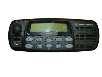 Vozidlová radiostanice Motorola GM 360