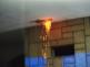 170-Požár mezistropního prostoru v rodinném domě v Horním Bousově