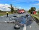 181-Tragická nehoda kamionu a osobního automobilu na silnici č. 16 u obce Býkev na Mělnicku3