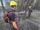 019-Pomoc českých hasičů při požárech v Řecku