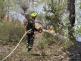 087-Pomoc českých hasičů při požárech v Řecku