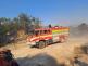 111-Pomoc českých hasičů při požárech v Řecku