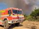 134-Pomoc českých hasičů při požárech v Řecku
