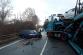 011-Dopravní nehoda na vedlejší silnici poblíž nájezdu na hradeckou dálnici u Libice nad Cidlinou