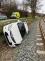 031-Havárie osobního automobilu u ‎Lhotky na Mělnicku
