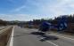 050-Vrtulník u nehody motocyklisty na dálnici D1 za křižovatkou Šternov ve směru do Brna