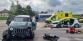 103-Tragická nehoda na silnici č. 272 v prostoru dálniční křižovatky Bříství na Nymbursku