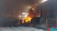 116-Požár ve firmě na zpracování kovového a nekovového odpadu na Dobříšsku