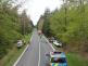 119-Čelní srážka dvou vozidel v lesním úseku nedaleko Věšína na Příbramsku
