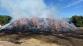 193-Požár stohu v zemědělském areálu obce Vraný na Kladensku