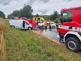 199-Tragická nehoda dvou vozidel poblíž Kácova na Kutnohorsk