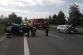 267-Srážka dvou osobních automobilů na strakonické dálnici D4 u Obořiště