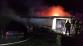 271-Požár garáže v rekreační oblasti obce Voznice na Příbramsku
