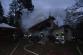 332-Požár rekreačního objektu v lokalitě Na Štokách nedaleko Unhoště na Kladensku