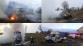 336-Požár dodávkového vozidla v obci Horní Rokytá nedaleko Mnichova Hradiště