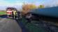 348-Havárie osobního vozidla u obce Horňátky nedaleko Neratovic na Mělnicku