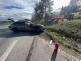 059-Dopravní nehoda dvou osobních vozidel na kutnohorské silnici u Kostelce nad Černými lesy