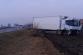 310124-Srážka nákladnéího vozidla s osobním na kolínské silnici č. 12 u odbočky k Nové Vsi II nedaleko Českého Brodu