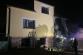 120224-Požár garáže rozšířený přes zateplenou fasádu do patra rodinného domu v obci Příčina na Rakovnicku