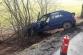 130224-Havárie osobního automobilu na vedlejší silnici mezi Březnicí a Příbramí u obce Modřovice