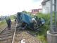 1 Dopravní nehoda vlak a OA, Borovany - 30. 5. 2013 (1).jpg