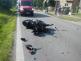 1 Dopravní nehoda OA a moto, České Budějovice - 1. 7. 2014 (3).jpg