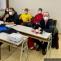 Účastníci cvičení potápěčů VZS během přednášky.jpg
