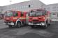 Nové vozy slouží profesionálním hasičům z Liberce a Jablonce