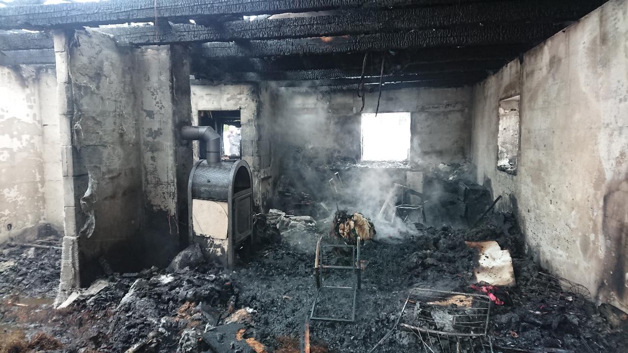 Požár domu, Rožmitál na Šumavě - 15. 1. 2019 (3).JPG