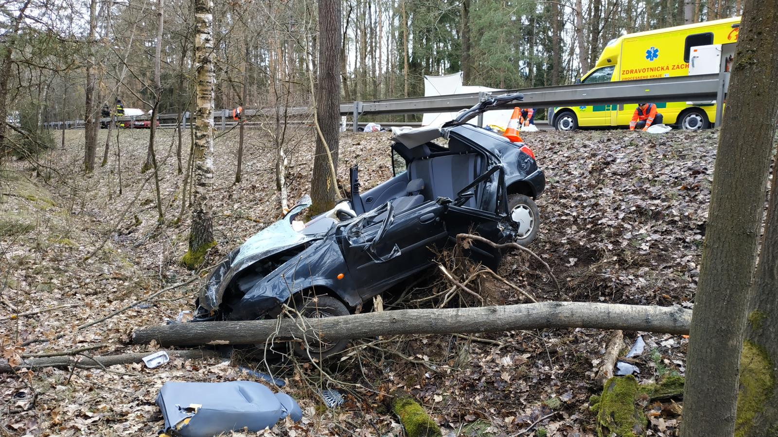 Dopravní nehoda OA, Smetanova Lhota - 12. 3. 2019  (4).jpg