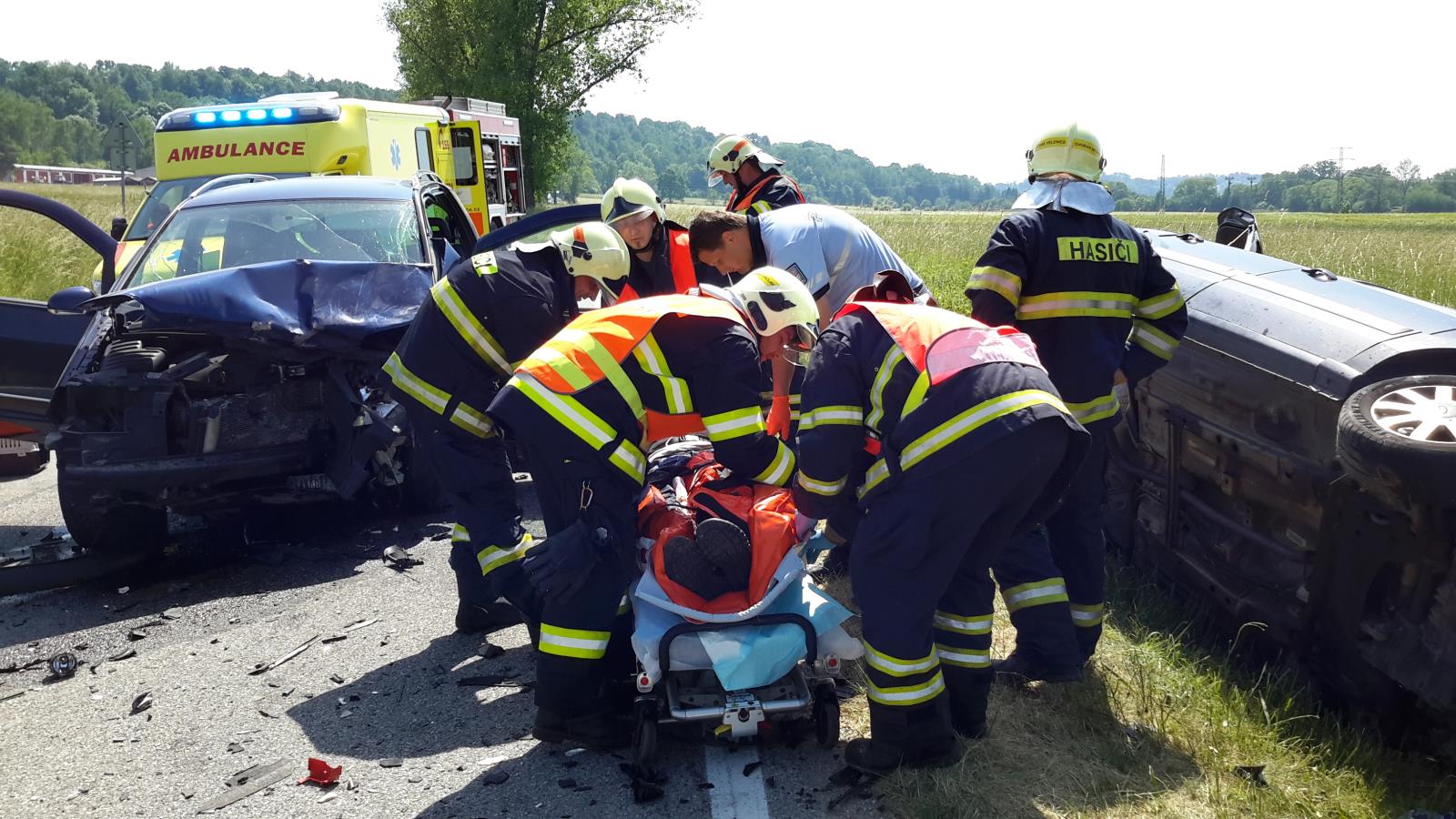 Dopravní nehoda 2 OA, Štiptoň - 14. 6. 2019 (2).jpg