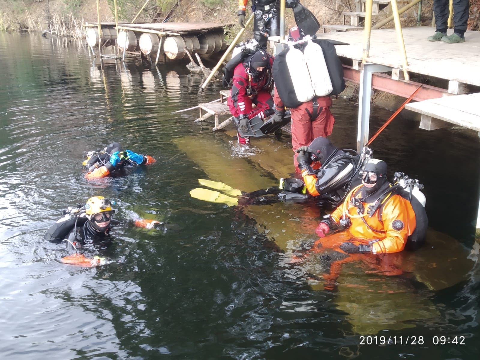 Výcvik potápěčů, Leštinka (9).jpg