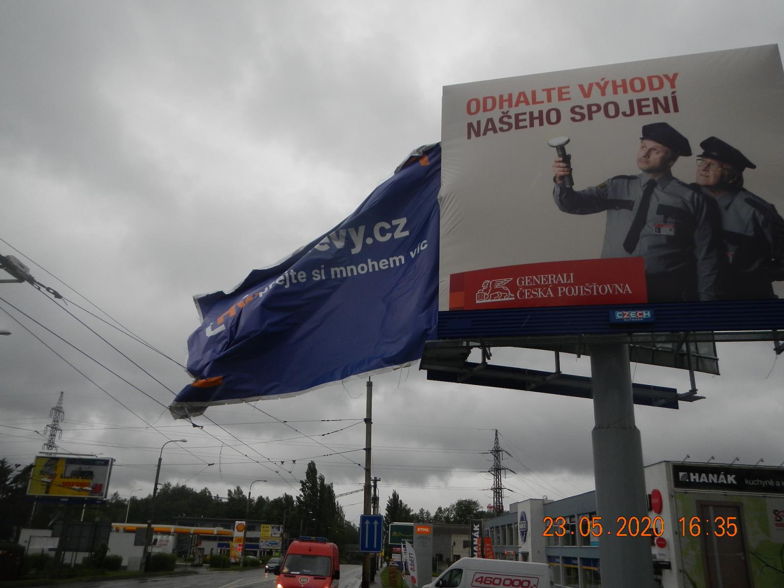 Uvolněný billboard, České Budějovice - 25. 5. 2020 (2).JPG