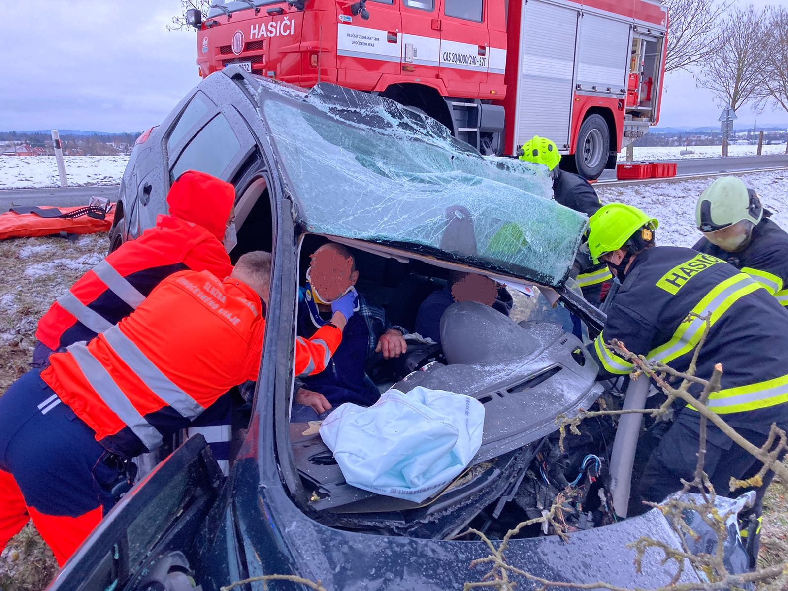 Dopravní nehoda OA, Radouňka - 30. 1. 2021 (2).jpg