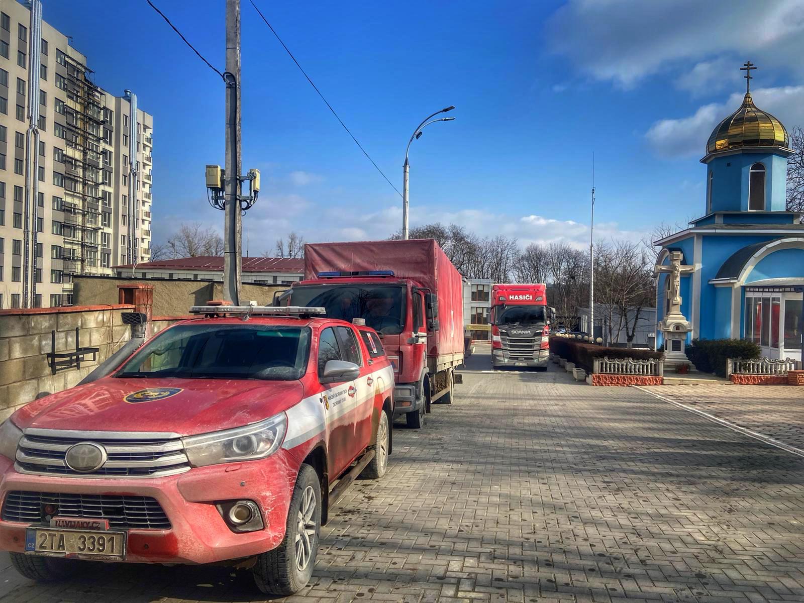 Příjezd humanitární pomoci do Moldavska_3.JPG