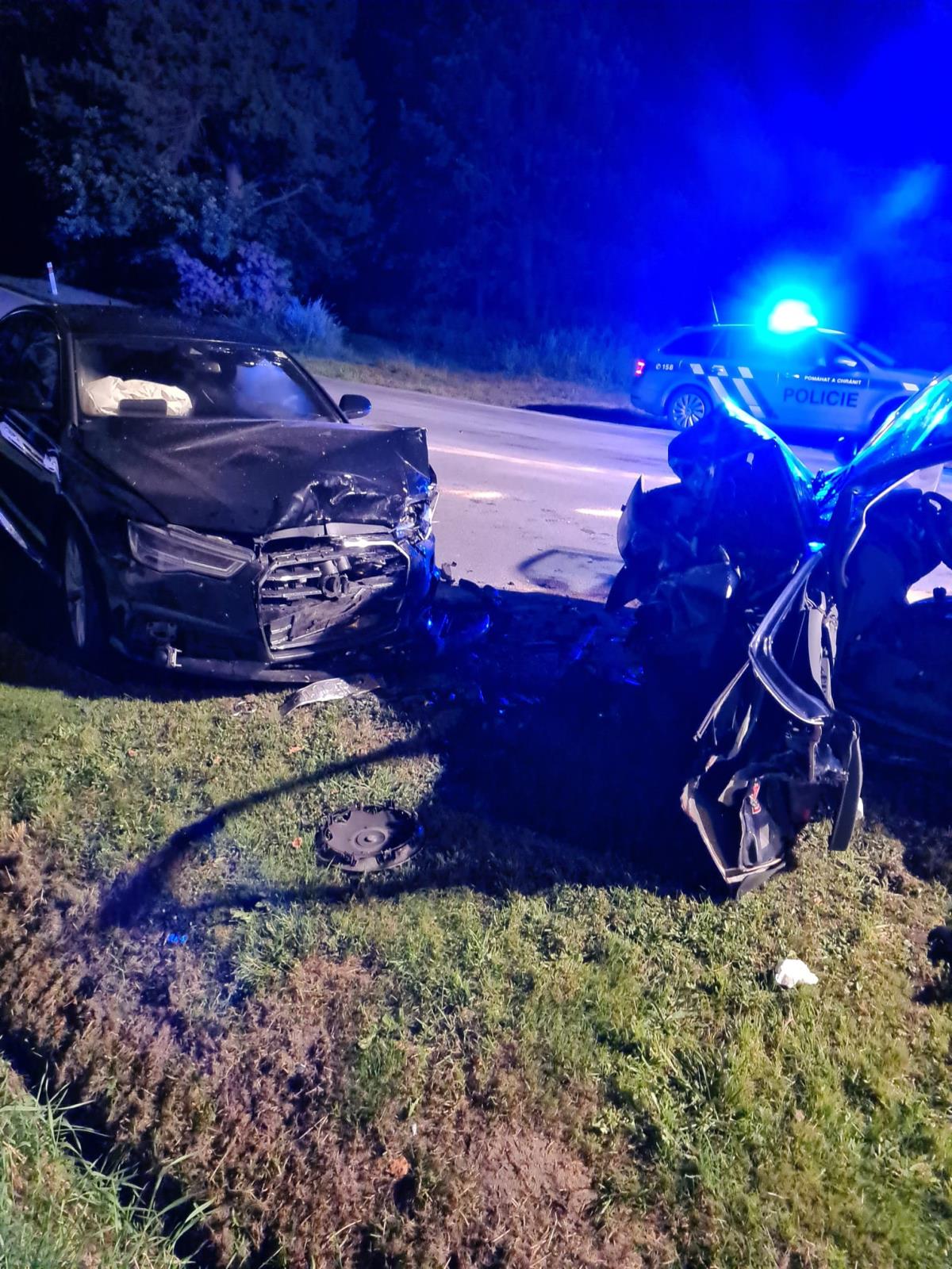 Dopravní nehoda 2 OA, Blansko - 7. 9. 2021 (2).jpg