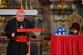 4_Jeho Eminence Dominik kardinál Duka hovoří na pietním vzpomínkovém aktu