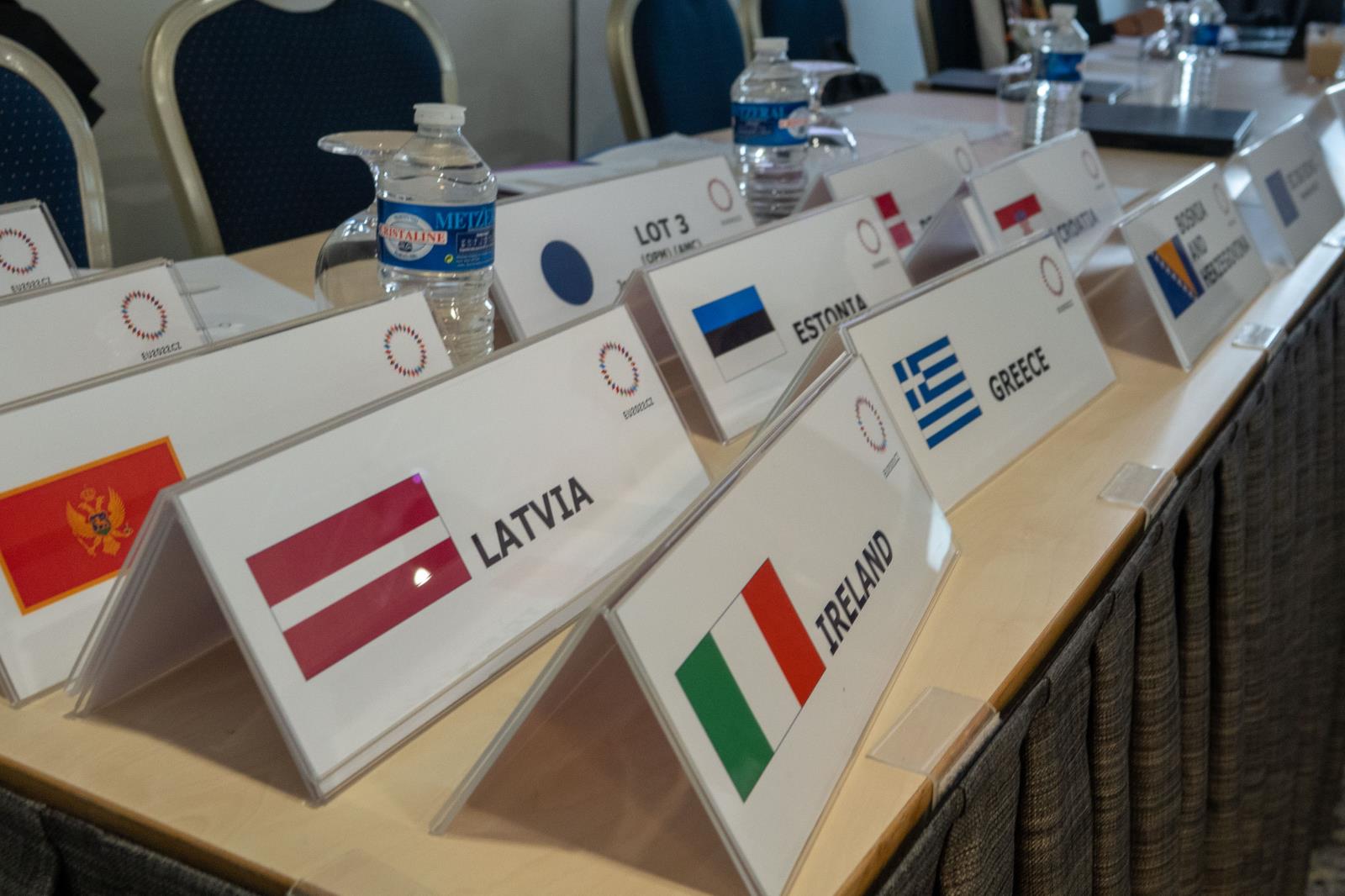 National Training Coordinators Meeting 2022_Prague