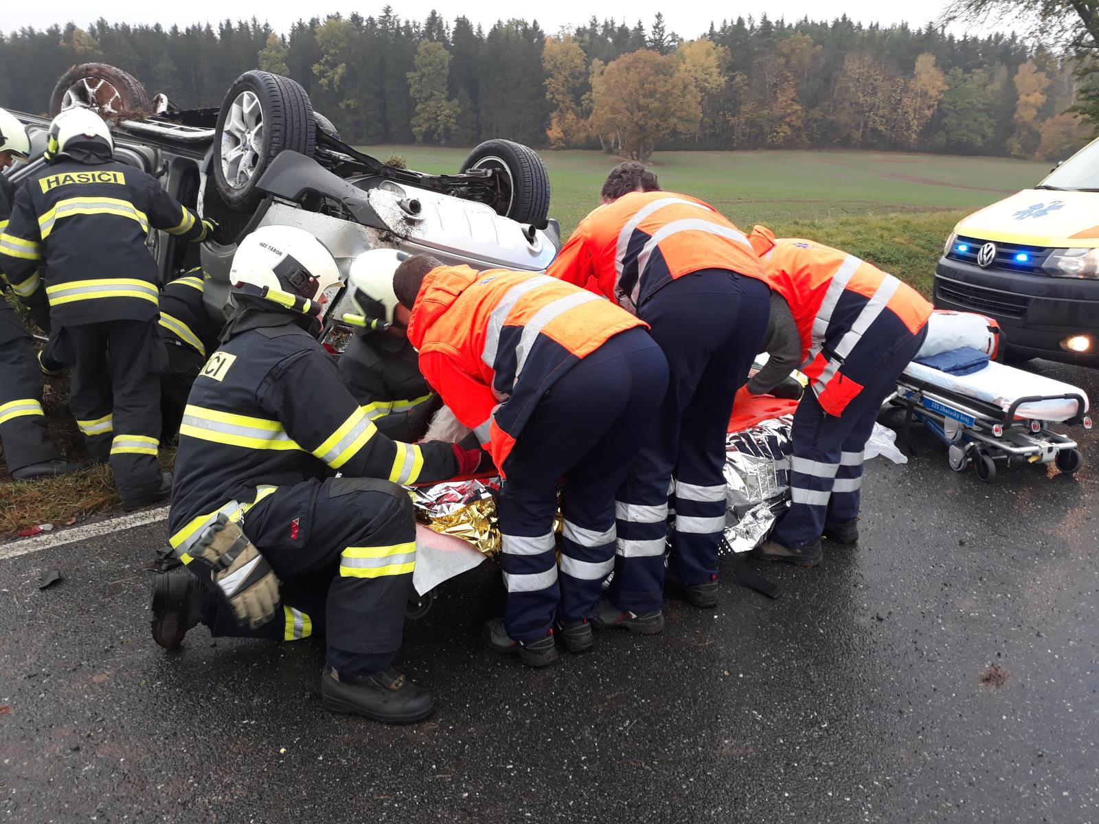 Dopravní nehoda OA, Nová Ves u Chýnova - 27. 10. 2018 (3).jpg