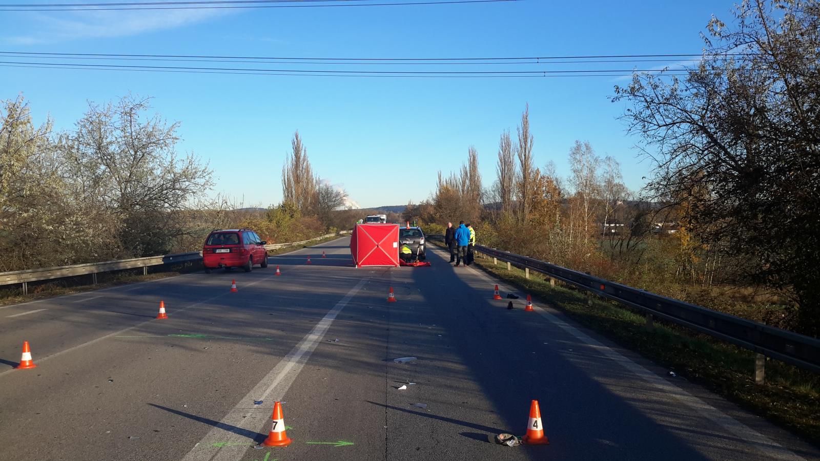 Dopravní nehoda OA a chodec, Bavorovice - 31. 10. 2018 (1).jpg