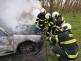 Požár osobního auta, Boršov nad Vltavou - 24. 4. 2020 (4)