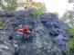 Výcvik lezecké skupiny Územního odboru Teplice (2)