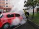 Požár osobního auta Teplice (3)