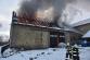 003-Požár stodoly v Dolanech na Kladensku