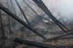 012-Požár stodoly v Dolanech na Kladensku