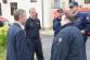 Odřad vysočinských profesionálních hasičů míří na Jižní Moravu.