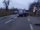 Dopravní nehoda 2 OA, Dačice - 16. 12. 2021 (1)