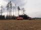 Požár lesa, Cizkrajov - 29. 3. 2022 (6)