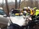 002 - vážná dopravní nehoda u Hluboše