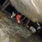 002-Výcvik kolínských lezců v podzemí